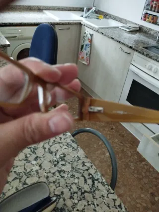 Gafas Vogue Marrón Presbicia