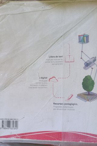 Tecnologia i Enginyeria 1r Batxillerat