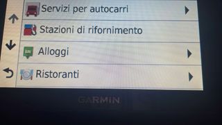 Garmin Dezl 580 Navigatore Camion
