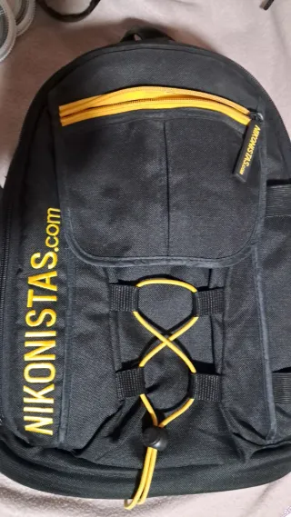 Cámara Nikon D5300 Negra