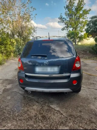 Opel Antara 2009