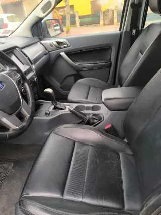 Ford Ranger 2018
