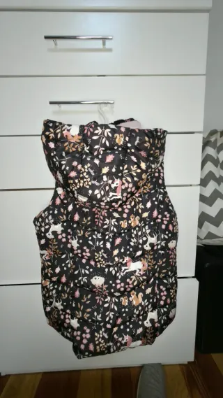 Chaleco estampado niña 130 140 cm. 8- 10 años