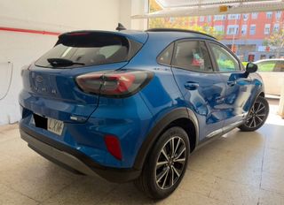 Ford Puma 2022