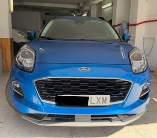 Ford Puma 2022