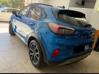 Ford Puma 2022