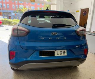 Ford Puma 2022