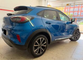 Ford Puma 2022