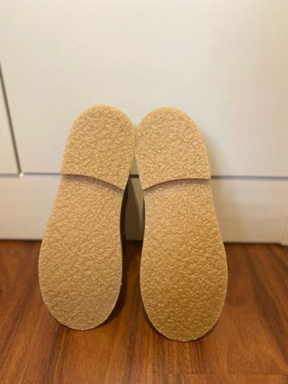 Zapatillas Marrones Talla 35 y 37