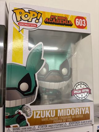 Funko Pop! Izuku Midoriya 603