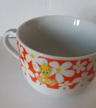 Tazzoni colazione porcellana