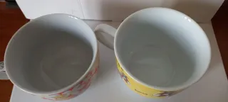 Tazzoni colazione porcellana