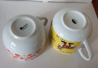 Tazzoni colazione porcellana