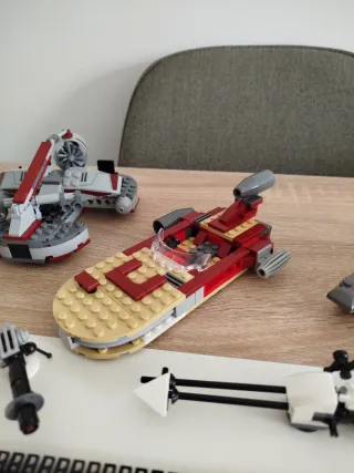 Pack Lego Star Wars