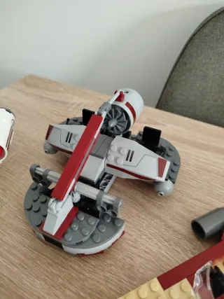 Pack Lego Star Wars