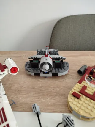 Pack Lego Star Wars