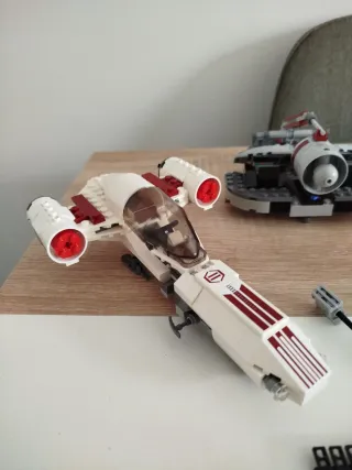 Pack Lego Star Wars