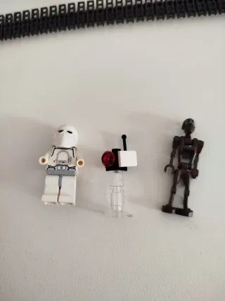 Pack Lego Star Wars