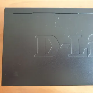 Switch D-Link DGS-1016D Gigabit
