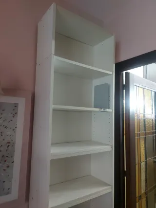 Estantería Billy 60cm con altillo