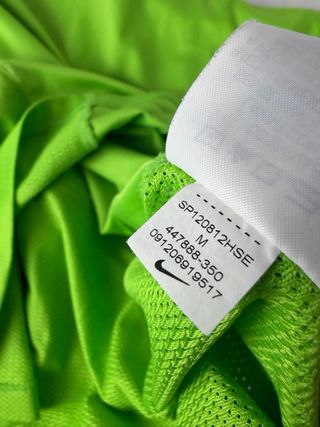 Camiseta Nike Verde Portugal