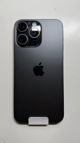 iPhone 15 Pro Max 256GB Negro