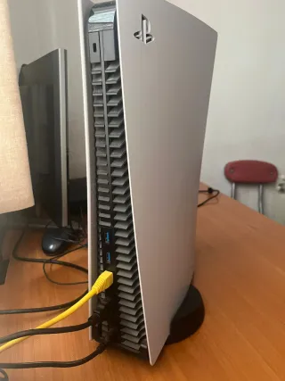 Consola Sony PS5 Blanca