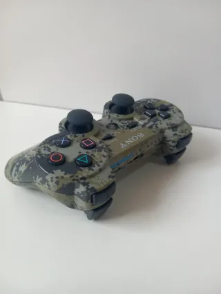 Mando PS3 Camuflaje Digital Sony