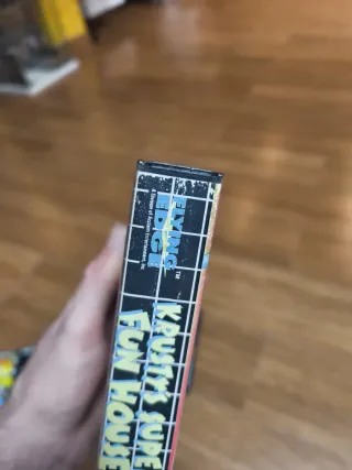 Los Simpson 4 Juegos Mega Drive
