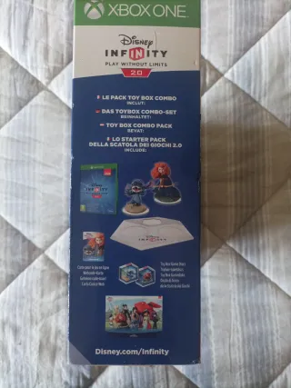 Disney Infinity 2.0 Xbox One