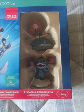 Disney Infinity 2.0 Xbox One