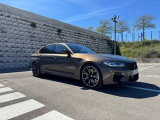BMW M5 Competition