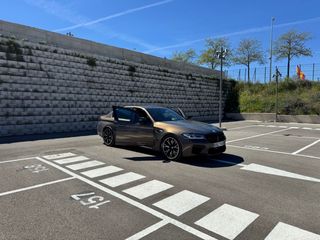 BMW M5 Competition