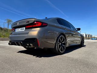 BMW M5 Competition