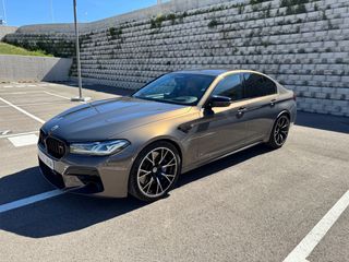 BMW M5 Competition