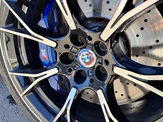 BMW M5 Competition