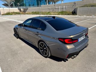 BMW M5 Competition