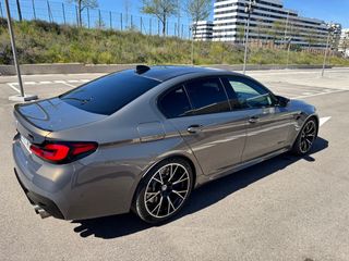 BMW M5 Competition