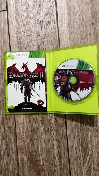 Dragon Age 2 per Xbox 360