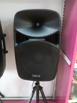 Pareja Altavoces VONYX VP5152A con Soportes