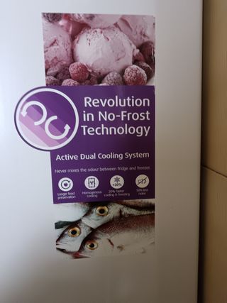 Frigorífico Beko Combi No Frost