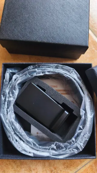 Lote 2 Cinturones Hombre Negro y marrón 120cm