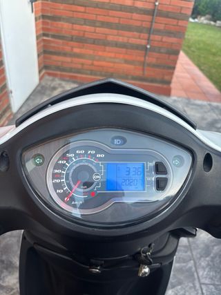 SYM JET4 50R 2T Ciclomotor Scooter