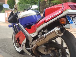 HONDA NC30 1994