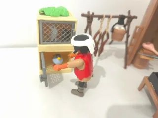 Playmobil Carnicería Belén