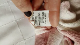 Jersey ancho tie-dye talla única