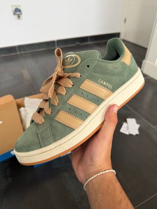 Adidas Campus 00 Verdes