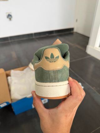 Adidas Campus 00 Verdes