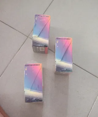 Pokemon Prismatic Evolutions Booster Bundle