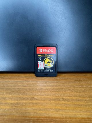 Mortal Kombat 11 Nintendo Switch